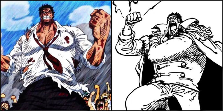 The Enigma Unveiled: Oda's Revelation of the Mythical Marines in God Valley