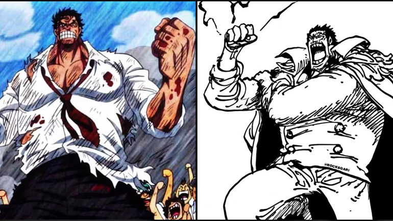 The Enigma Unveiled: Oda's Revelation of the Mythical Marines in God Valley