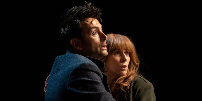 The Enigmatic Celestial Toymaker Causes Chaos in Latest 'Doctor Who' Anniversary Specials Teaser