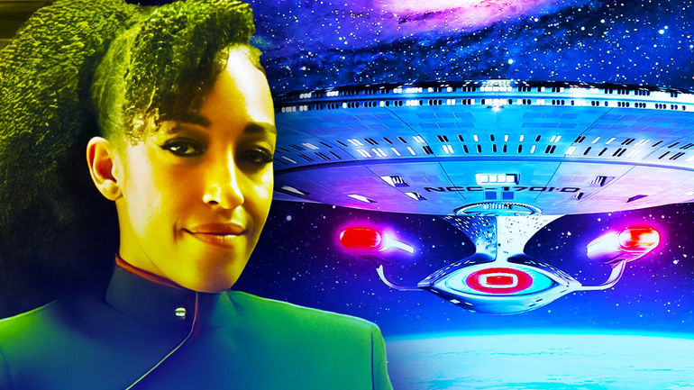 Unveiling TNG's Incredible and Surprising Links to Mariner in Star Trek