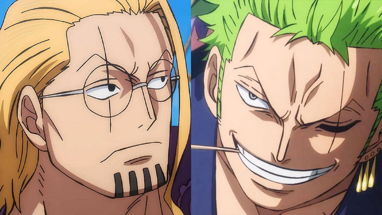 A Surprising Parallel: One Piece Chapter 1096 Draws Unexpected Comparisons Between Zoro and Silvers Rayleigh
