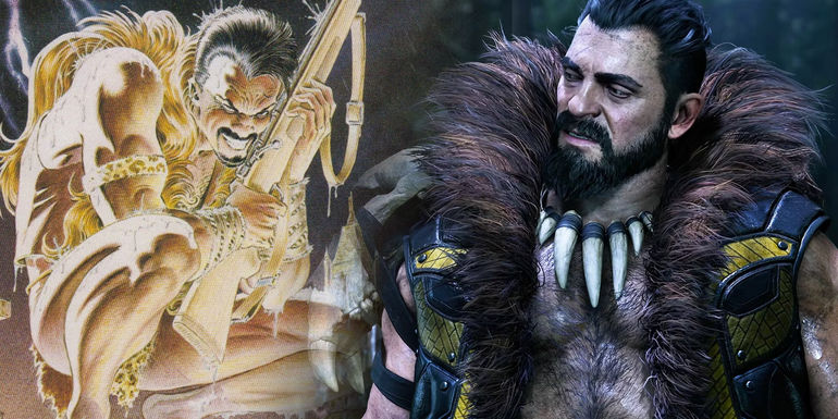 Comparing Spider-Man 2 with Kraven's Last Hunt