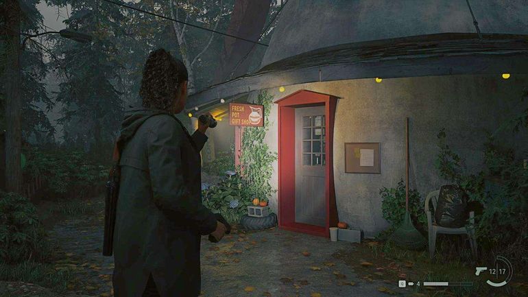 Deciphering the Alan Wake 2 Coffee World Gift Shop Puzzle: Tracker, Lookout, Cleaner Solution