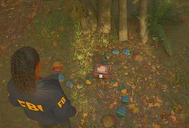 Discovering all the Alex Casey Lunchbox Locations in Alan Wake 2