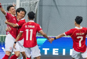 Đội bóng Campuchia bất ngờ vươn lên đầu bảng AFC Cup