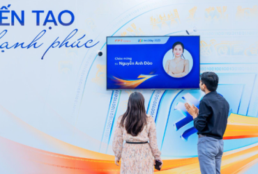 Khách tham dự Techday 2023 được đón bằng phương thức check-in tiên tiến sử dụng trí tuệ nhân tạo