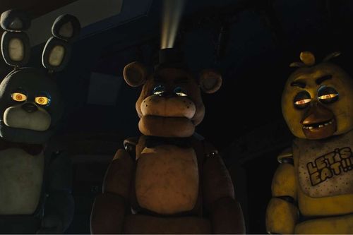 What is FNAF: into madness? : r/fivenightsatfreddys