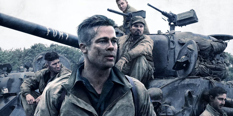 The Agony and Ecstasy Behind the Making of 'Fury'