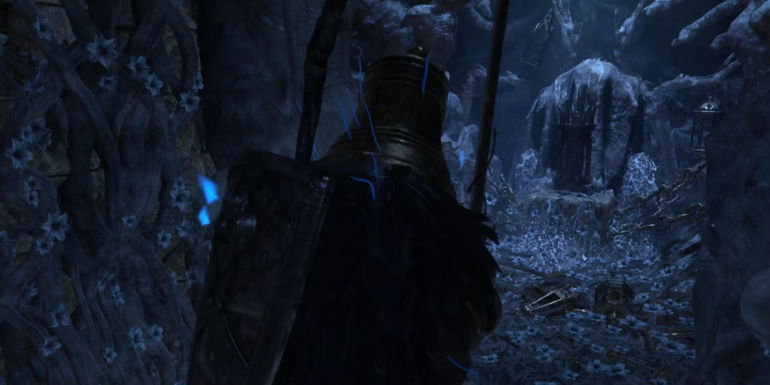 The Art of Extracting Eyeballs in Lords of the Fallen