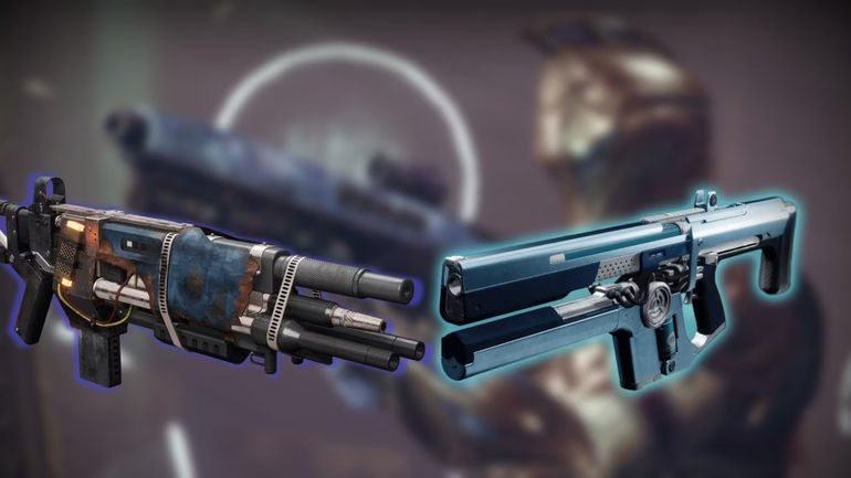 The Untapped Potential of Destiny 2's Auto Rifles Revealed