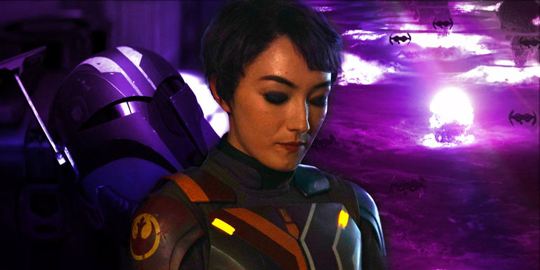 This Crucial Ahsoka Fact Deepens the Tragedy of Sabine's Star Wars Journey