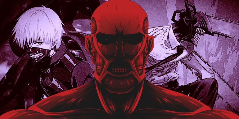 Top 10 Most Gruesome Anime Series Ever Made