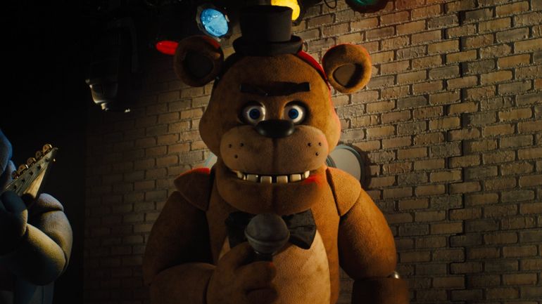 Does Five Nights at Freddy's have a post-credits scene? - Dexerto