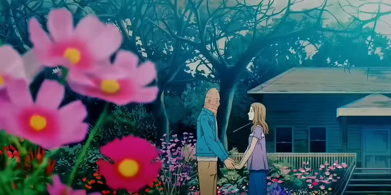 What is the Mystery behind the 'Human Earthworm' Movie Series in Jujutsu Kaisen?