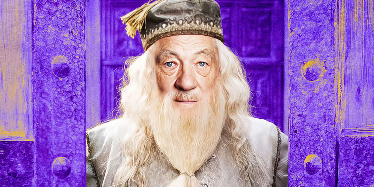 Why Ian McKellen Declined Playing Dumbledore in the 'Harry Potter' Movies