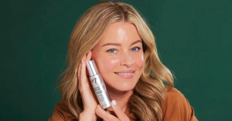 Elizabeth Banks Embraces Her Unfiltered Beauty: No Enhancements Required