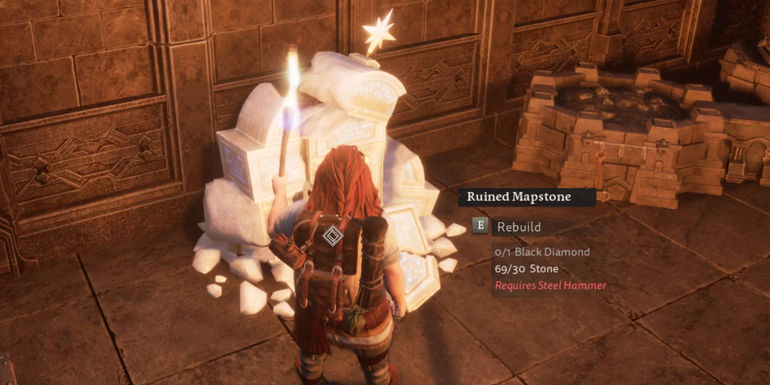 Mines of Moria: Unearthing the Enigma of Black Diamond