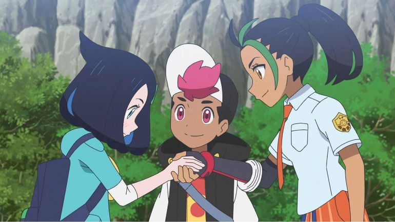 New key visual and ending theme unveiled for Pokémon Horizons anime