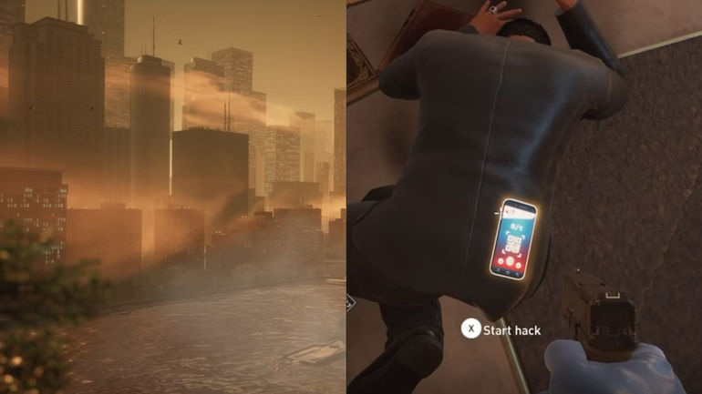 Payday 3: Unlocking the Skies - Mastering the Security Chief's Phone Hack to Access the Office Vault