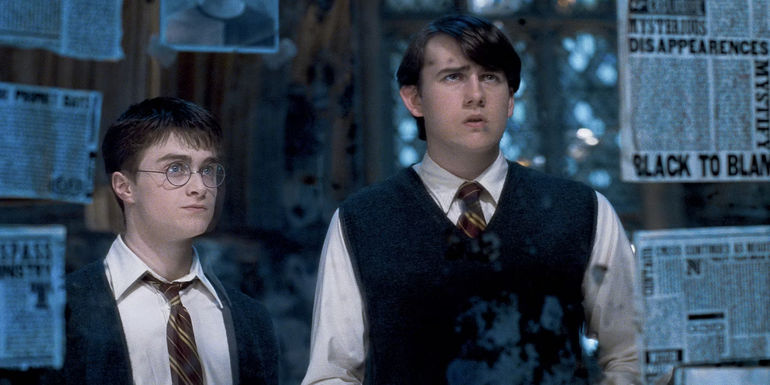 The Unplanned 'Harry Potter' Scene That Temporarily Impaired an Actor's Hearing