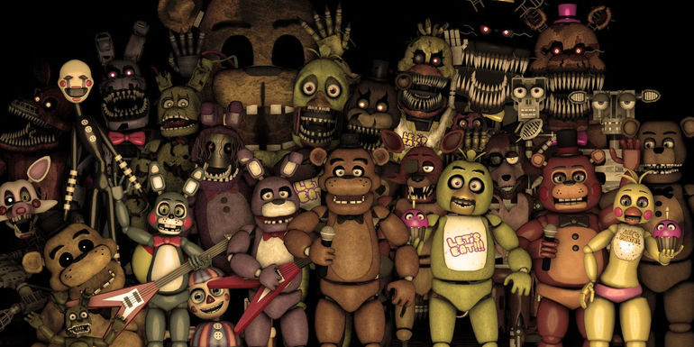 Five Nights at Freddy's (Franchise)