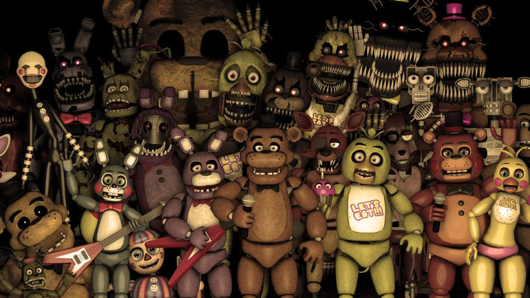 The Unraveled Storyline of Five Nights at Freddy's: A Comprehensive Overview