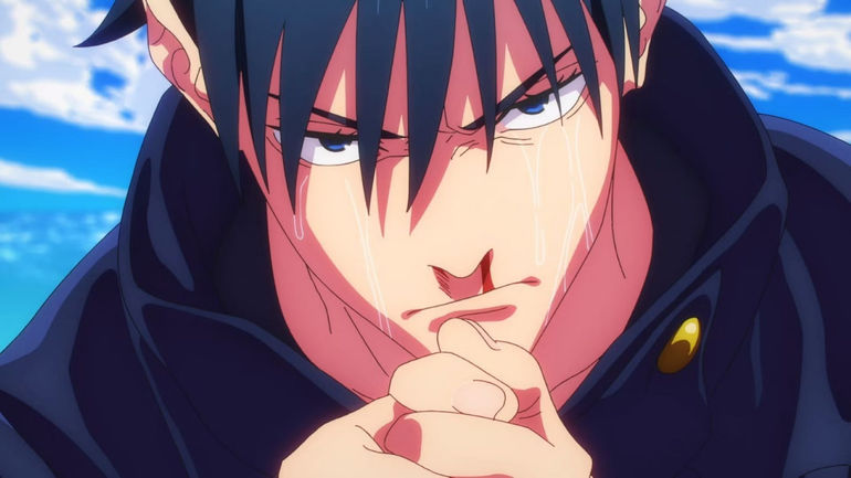 Unleashing Megumi's Domain Expansion: A Lifesaving Encounter with Dagon in Jujutsu Kaisen Season 2