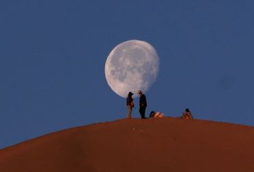 Unveiling the Moon's Real Age: Apollo 17 Astronauts' Rock Collection