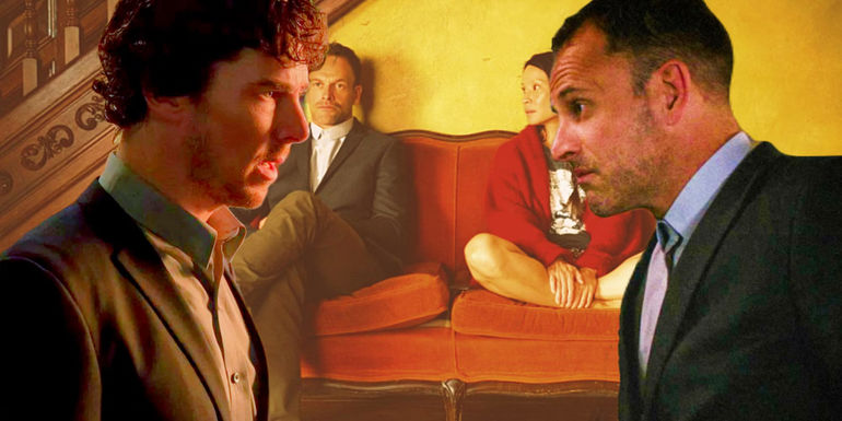 10 Reasons BBC's Sherlock Outshines Elementary
