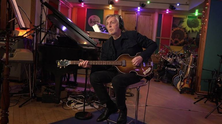 All You Need to Know About the New Beatles Documentary: Now and Then