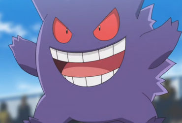 Creative Pokemon Enthusiast Crafts Spooky Gengar Pie in Reality