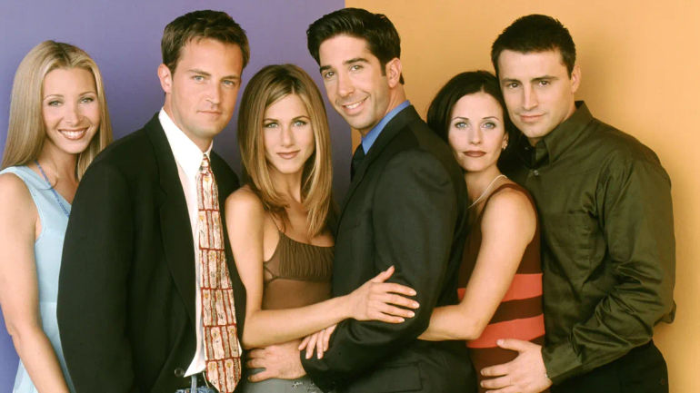 Insights into Matthew Perry's Struggles: A Compilation of Friends Cast's Statements
