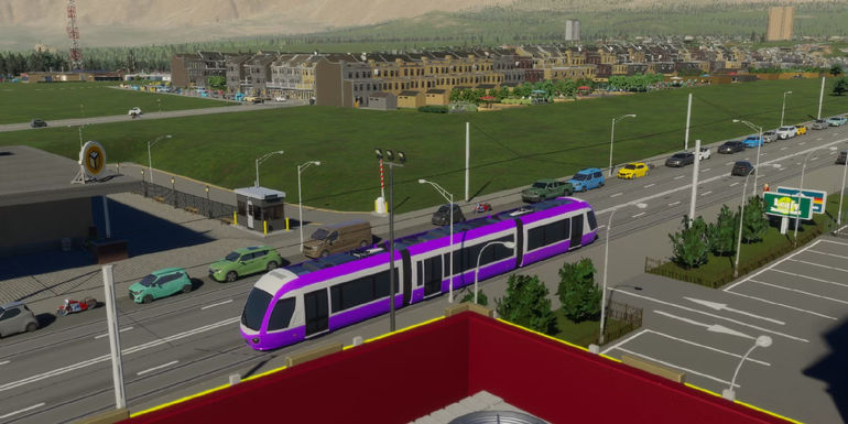Mastering Tramway Construction in Cities: Skylines 2