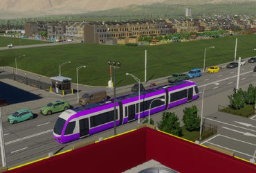 Mastering Tramway Construction in Cities: Skylines 2