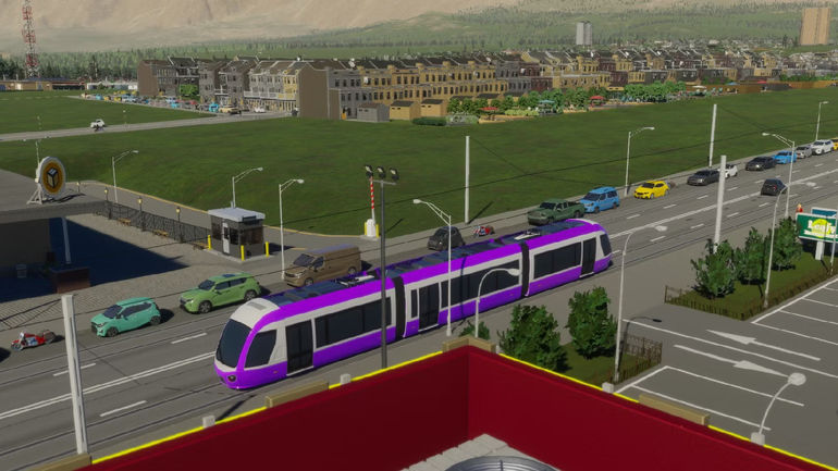 Mastering Tramway Construction in Cities: Skylines 2