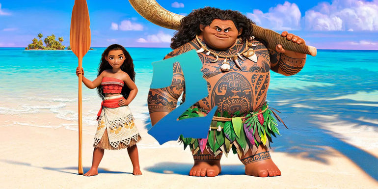 Moana 2: A Riveting Sequel With Endless Adventure