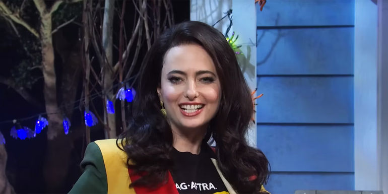 SNL's Fran Drescher Sketch Inspires Creative SAG-Strike-Approved Halloween Costumes for Kids