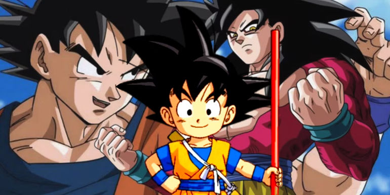 Dragon Ball Daima já está evitando os piores erros de Dragon Ball GT