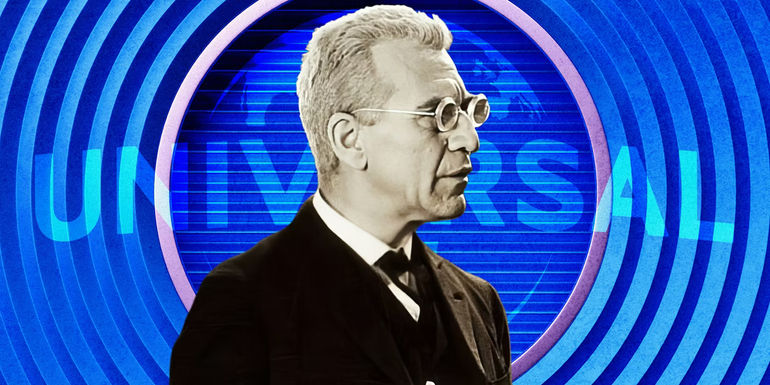 The Unexpected Iconic Monster Hunter from Universal Studios