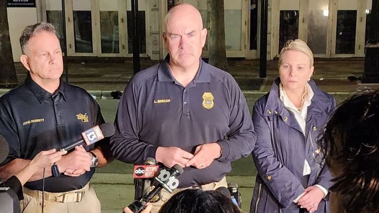 Tragic Florida Shooting Claims Two Lives and Leaves 18 Injured