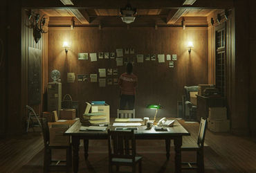 Alan Wake 2: Enigmatic Lullaby #1 Puzzle Solution