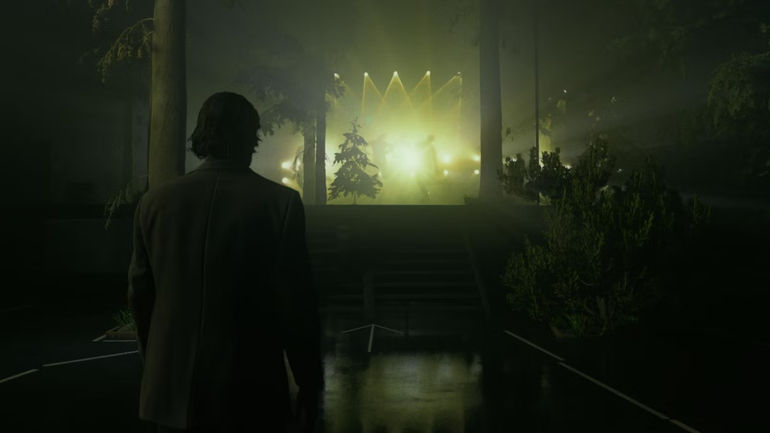 Alan Wake 2: Initiation: A Comprehensive Walkthrough Guide