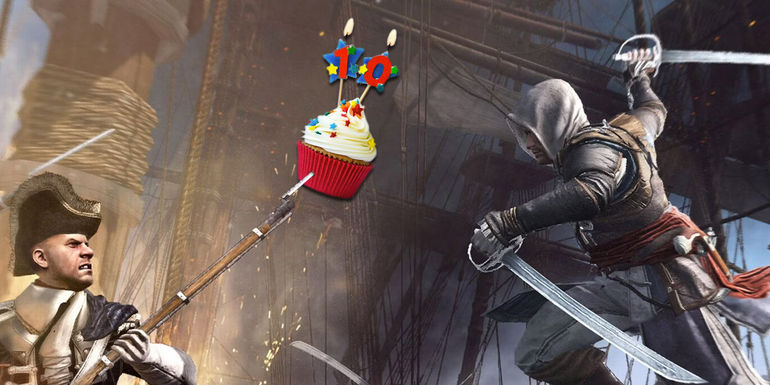 Assassin's Creed Black Flag Rumors Surface a Decade Later