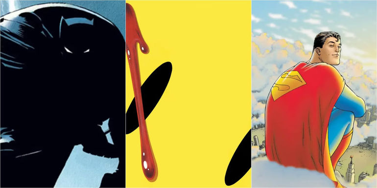 5 Exciting Comic Book Storylines Perfect for Future DC Games