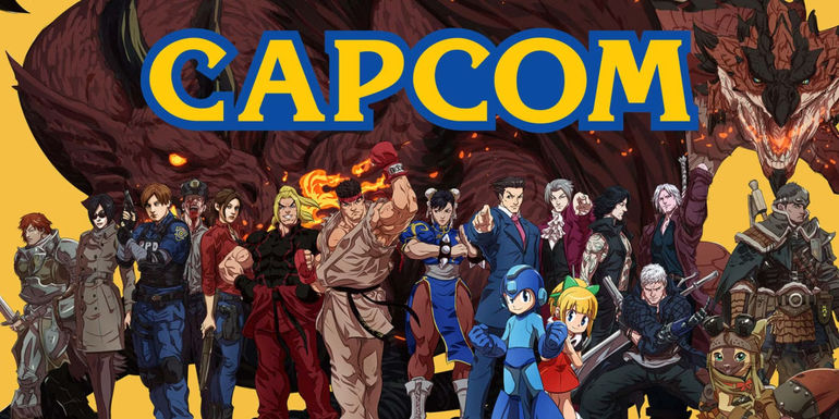 Capcom's Upcoming Major Title Set for Early 2024 Launch
