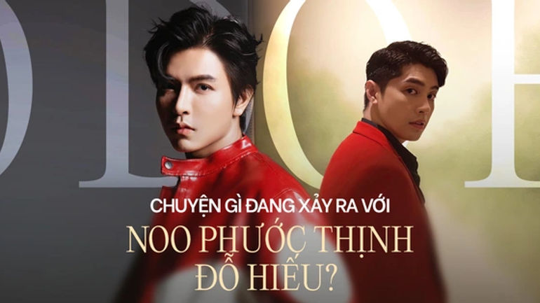 Cùng tìm hiểu câu chuyện đằng sau sự va chạm giữa Noo Phước Thịnh và NS Đỗ Hiếu