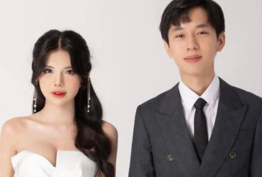 Diện váy cưới đẹp ngất ngây, nữ MC nổi tiếng chinh phục lòng người