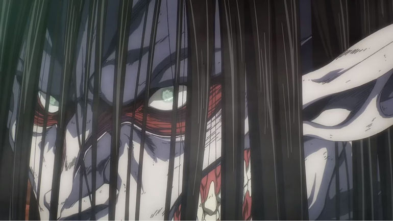 Eren's Transformation Unveiled in Jaw-Dropping Attack on Titan Finale Visual