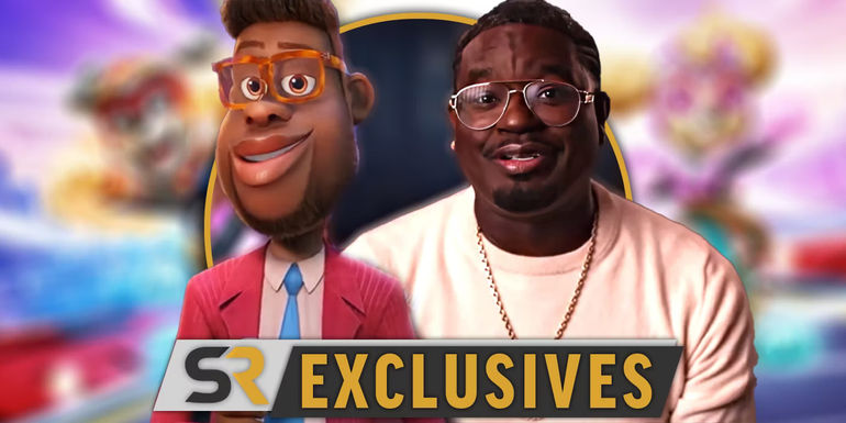 Exclusive BTS Clip: Lil Rel Howery Joins the PAW Patrol Family in The Mighty Movie