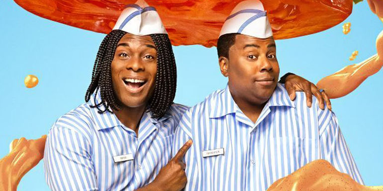 Good Burger 2: Kenan Thompson and Kel Mitchell' Reunite for a Hilarious Sequel